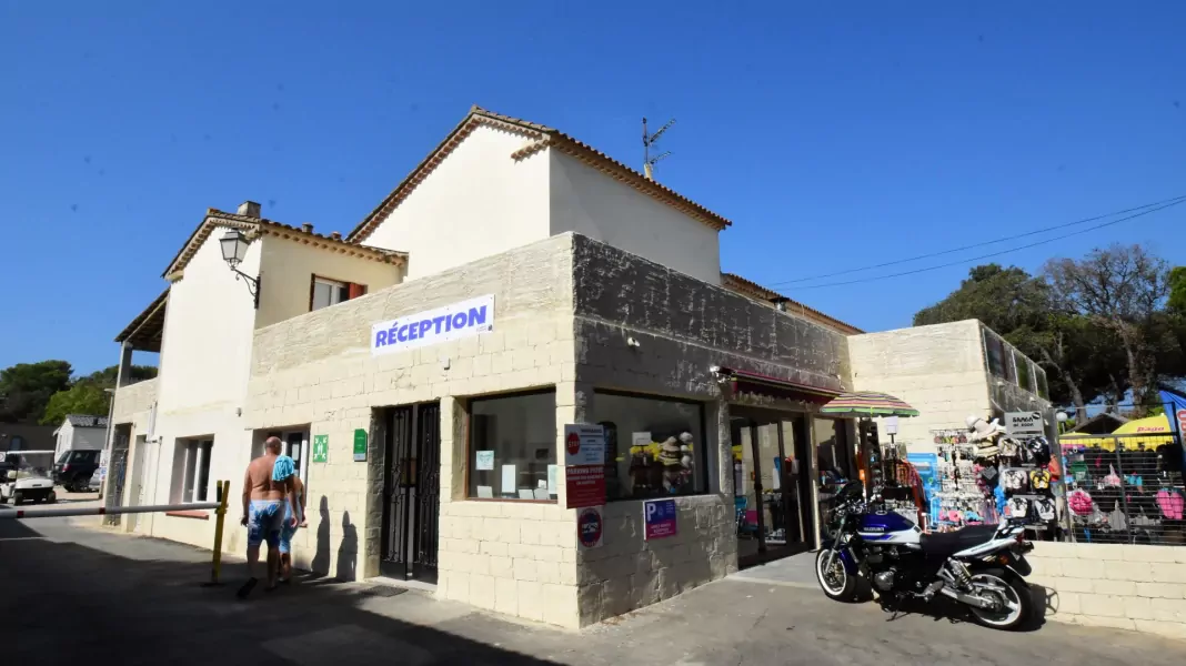 CAMPING LE MÉDITERRANÉE