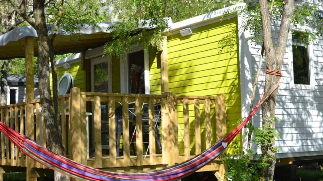CAMPING LES ACTINIDIAS