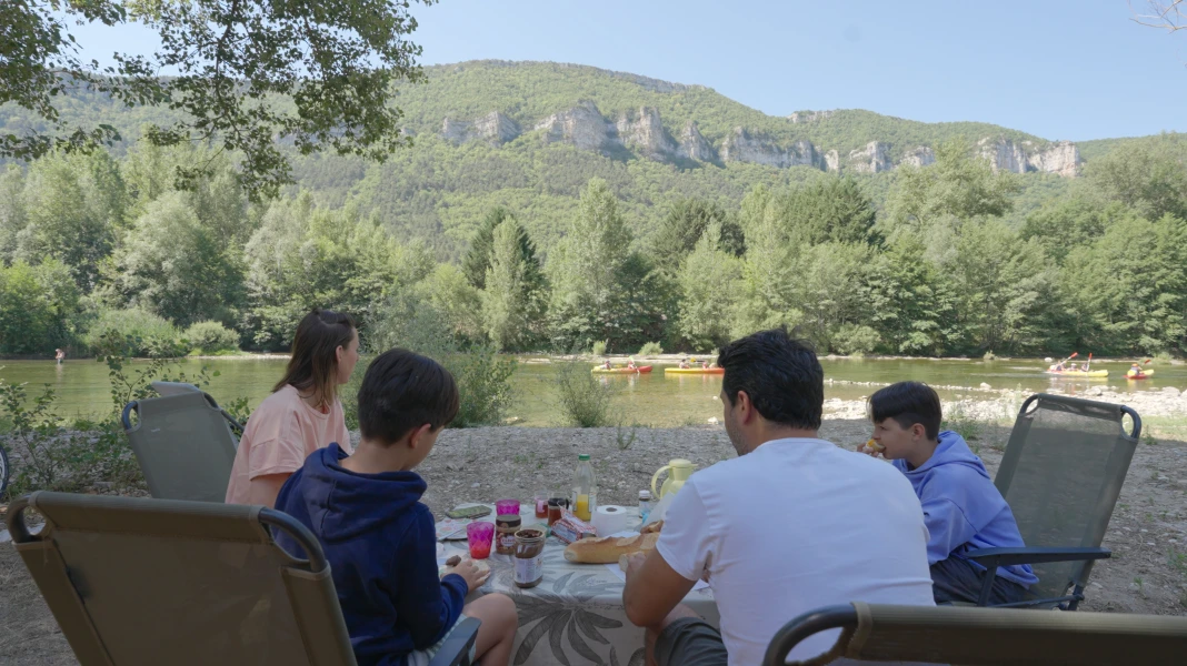 CAMPING LES BORDS DU TARN