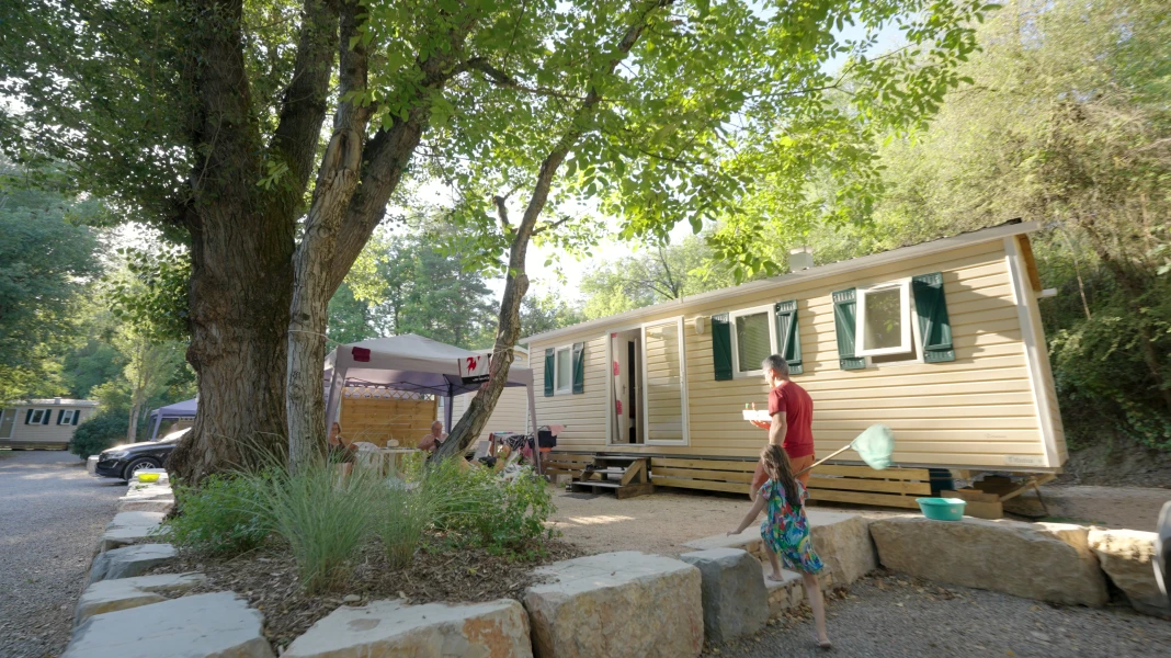 CAMPING LES BORDS DU TARN