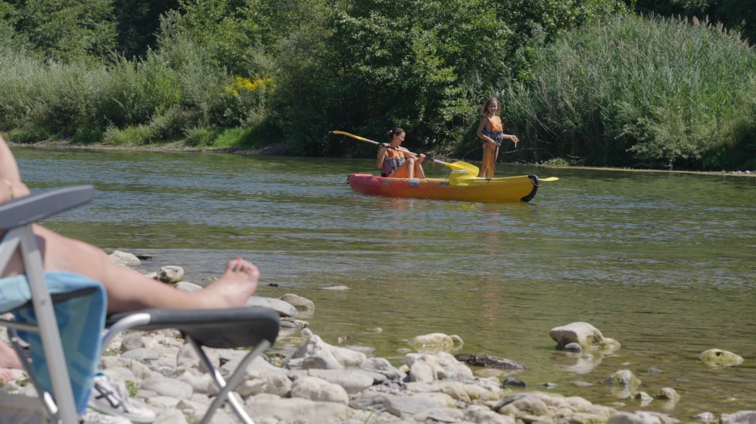 CAMPING LES BORDS DU TARN