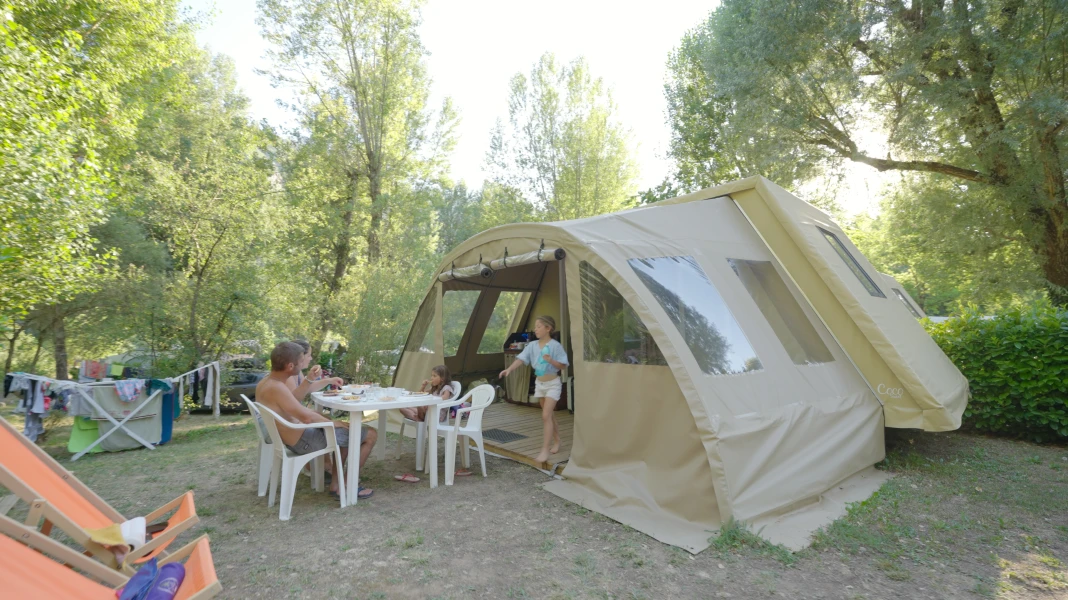 CAMPING LES BORDS DU TARN