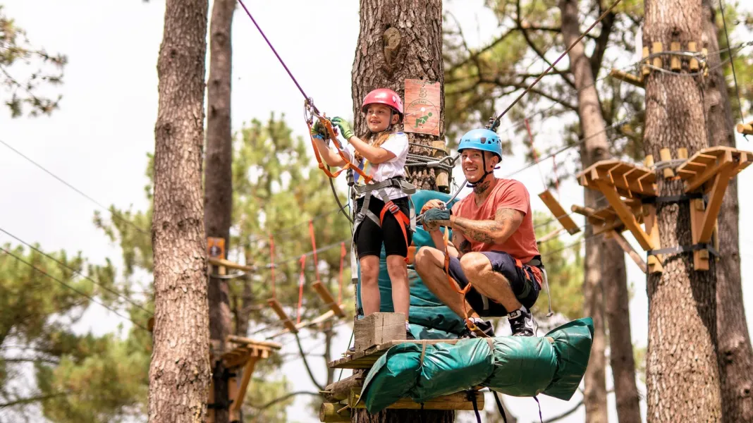 CAMPING MANÉ GUERNEHUÉ