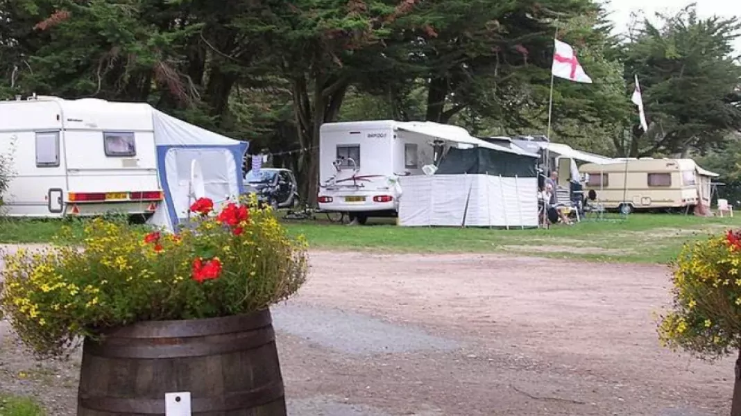 CAMPING BEL ESSOR