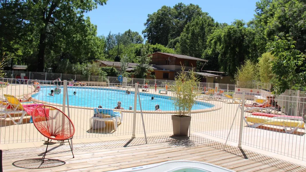 CAMPING BEAU RIVAGE