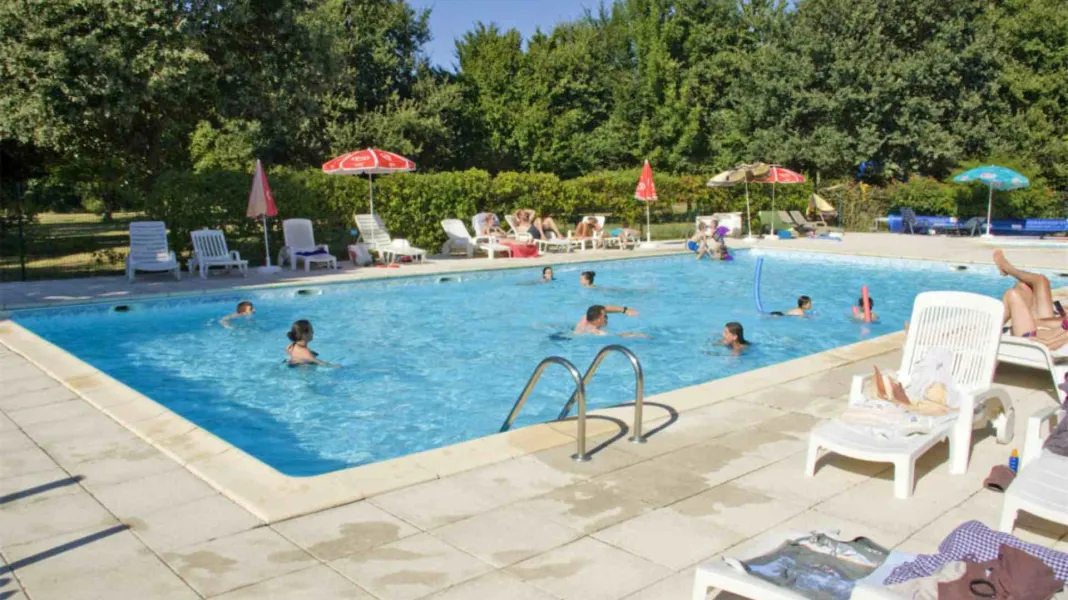 CAMPING LA VALLEE DES VIGNES