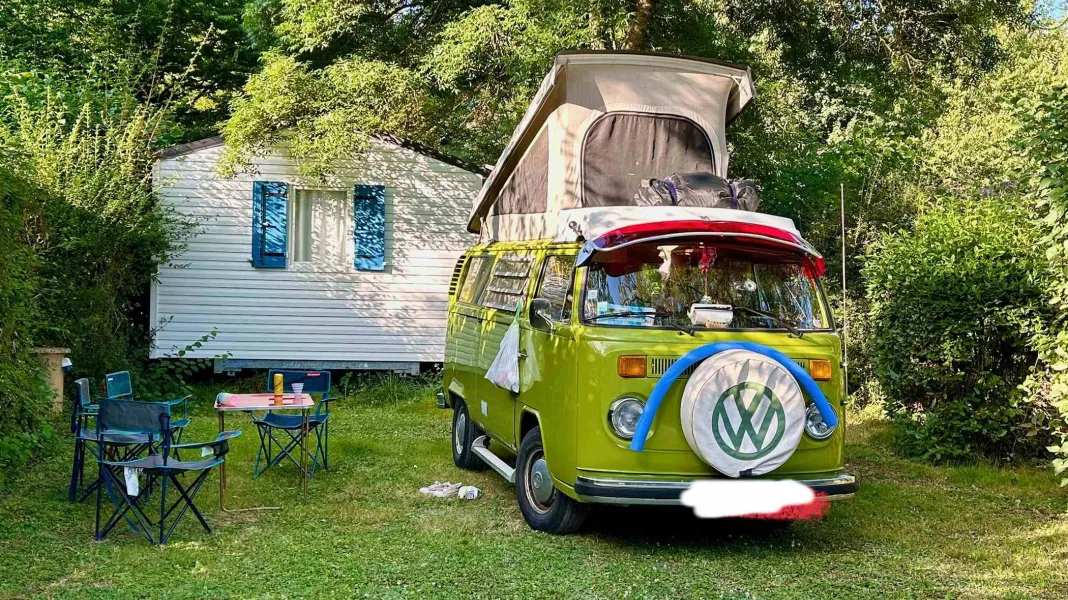 CAMPING LA VALLEE DES VIGNES