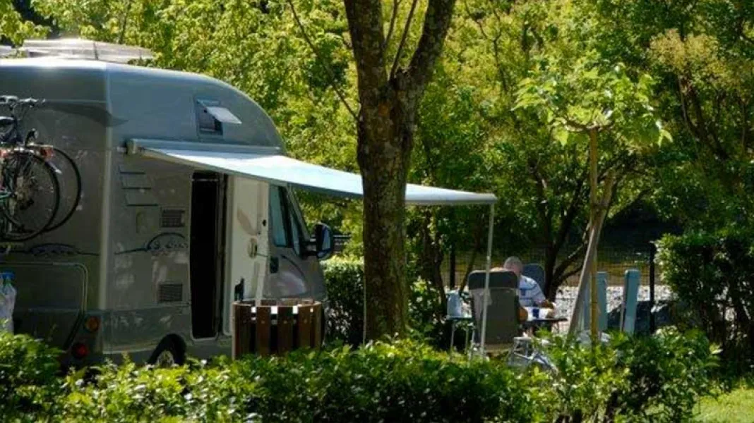 CAMPING LE VENTADOUR