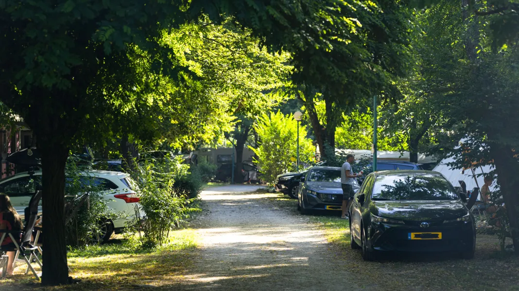 CAMPING LE VENTADOUR