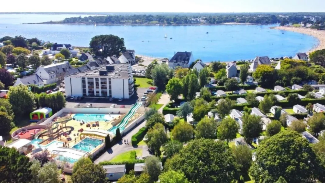 CAMPING DE LA PLAGE - BÉNODET