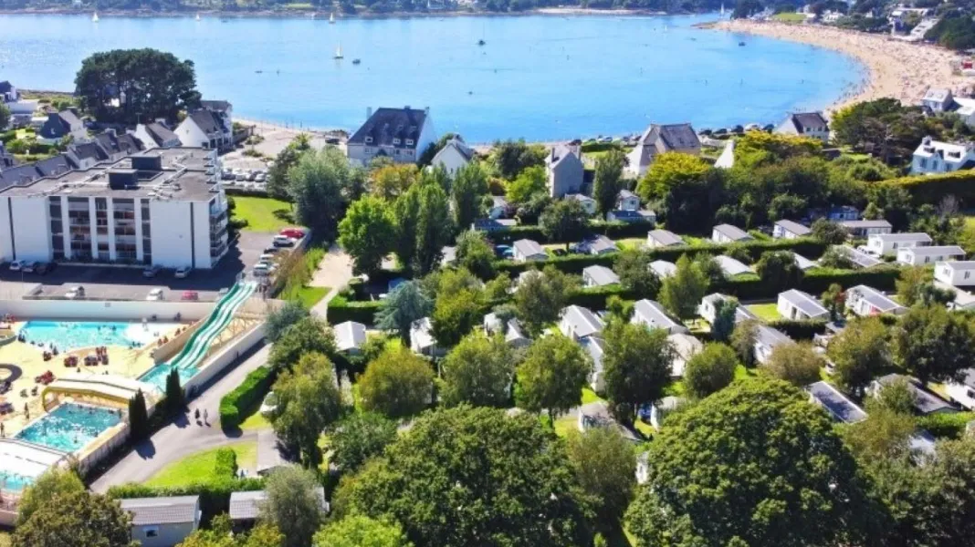 CAMPING DE LA PLAGE - BÉNODET