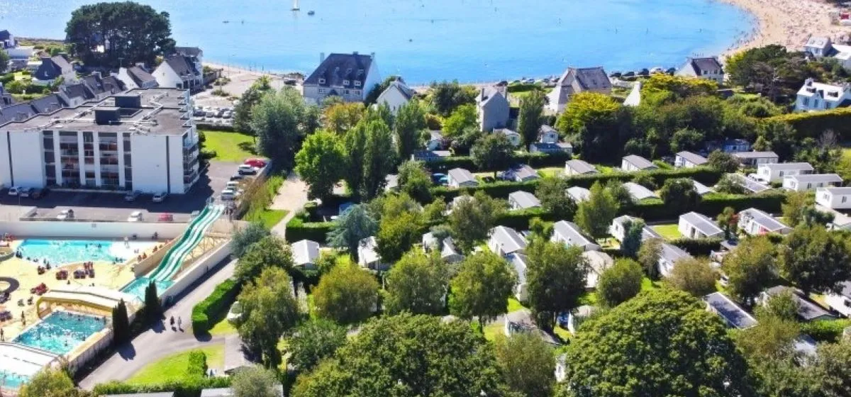 CAMPING DE LA PLAGE - BÉNODET