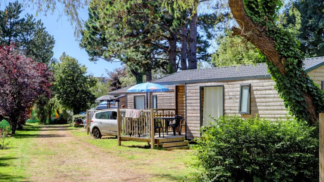 CAMPING DE LA PLAGE - BÉNODET