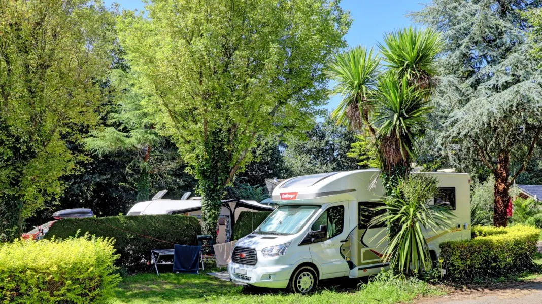 CAMPING DE LA PLAGE - BÉNODET