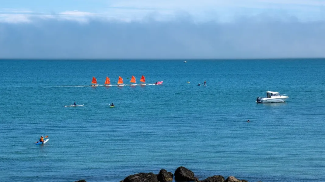 CAMPING DE LA PLAGE - BÉNODET