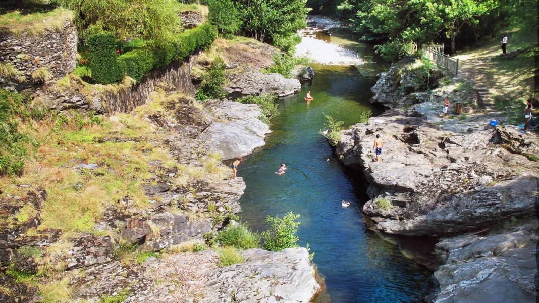 CAMPING LA MOLIÈRE