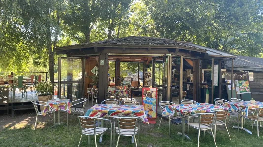 CAMPING LA MOLIÈRE