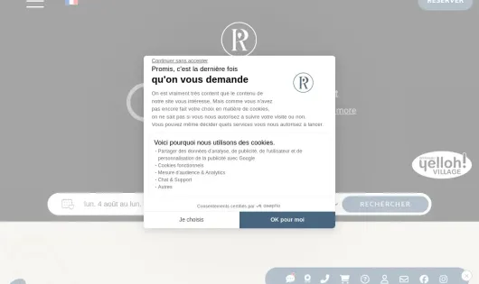 RESORT & SPA LA RIVE