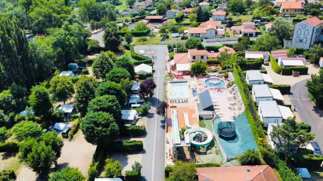 CAMPING LE CLOS AUROY