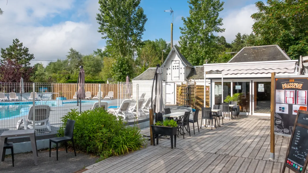 CAMPING LES TROIS SABLIÈRES