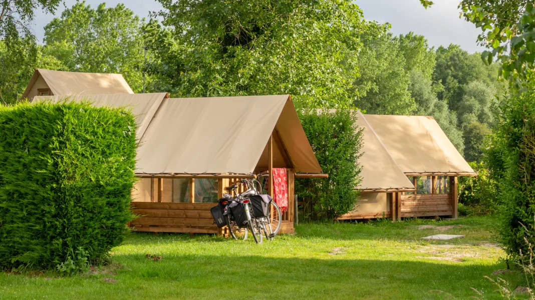 CAMPING LES TROIS SABLIÈRES