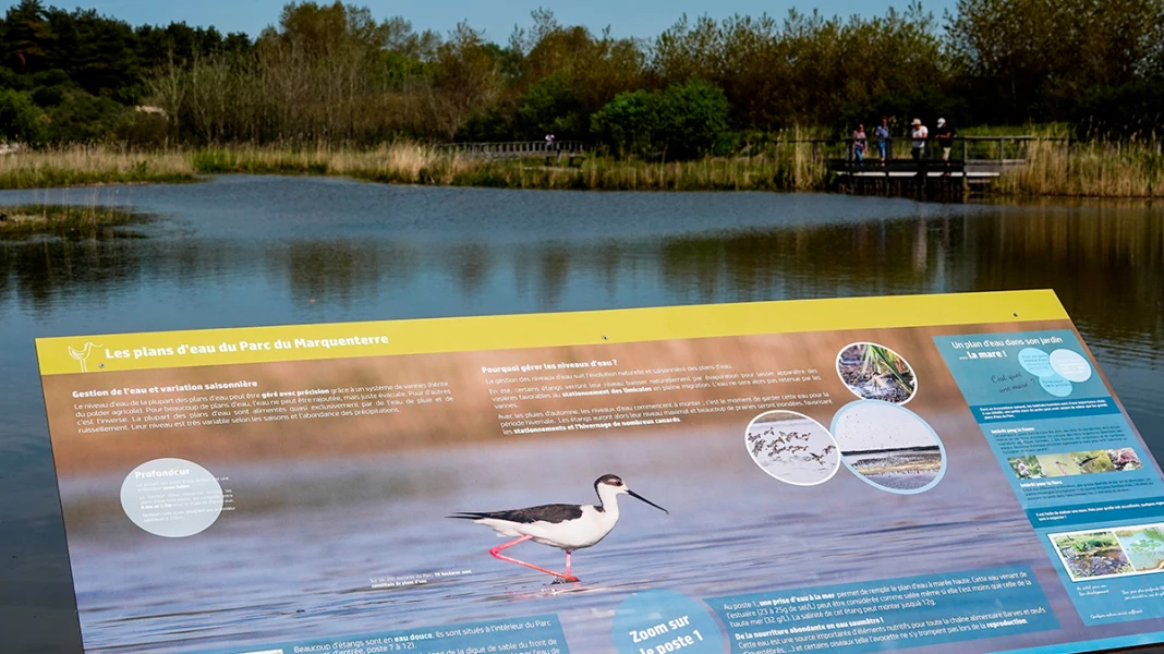 CAMPING LES TROIS SABLIÈRES