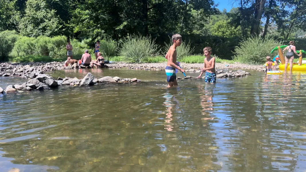CAMPING LA PRADE