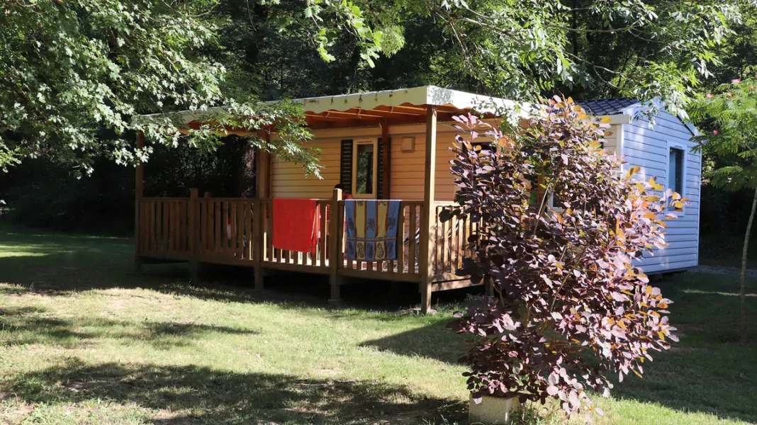 CAMPING LA PRADE
