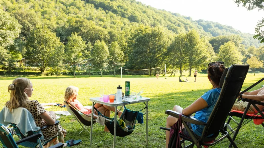 CAMPING LA PRADE