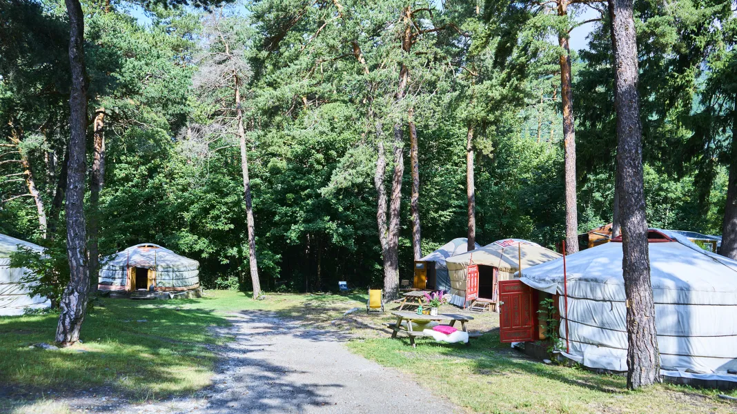 CAMPING MUNICIPAL LE RECLUS