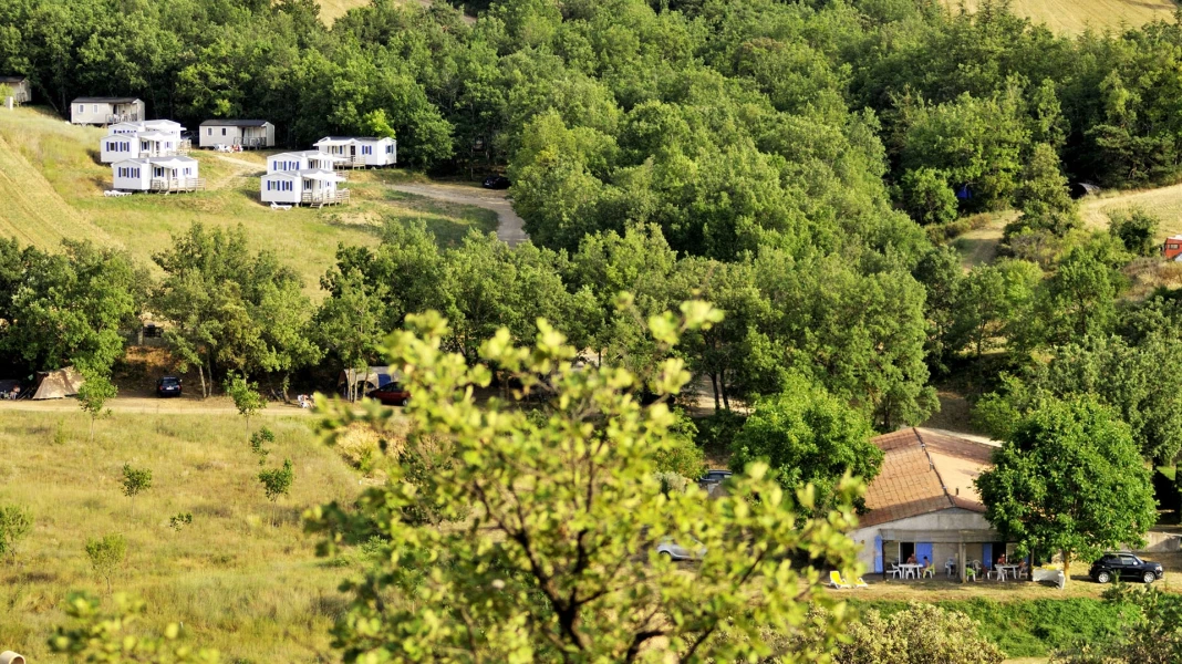 CAMPING TIKAYAN LE PETIT ARLANE