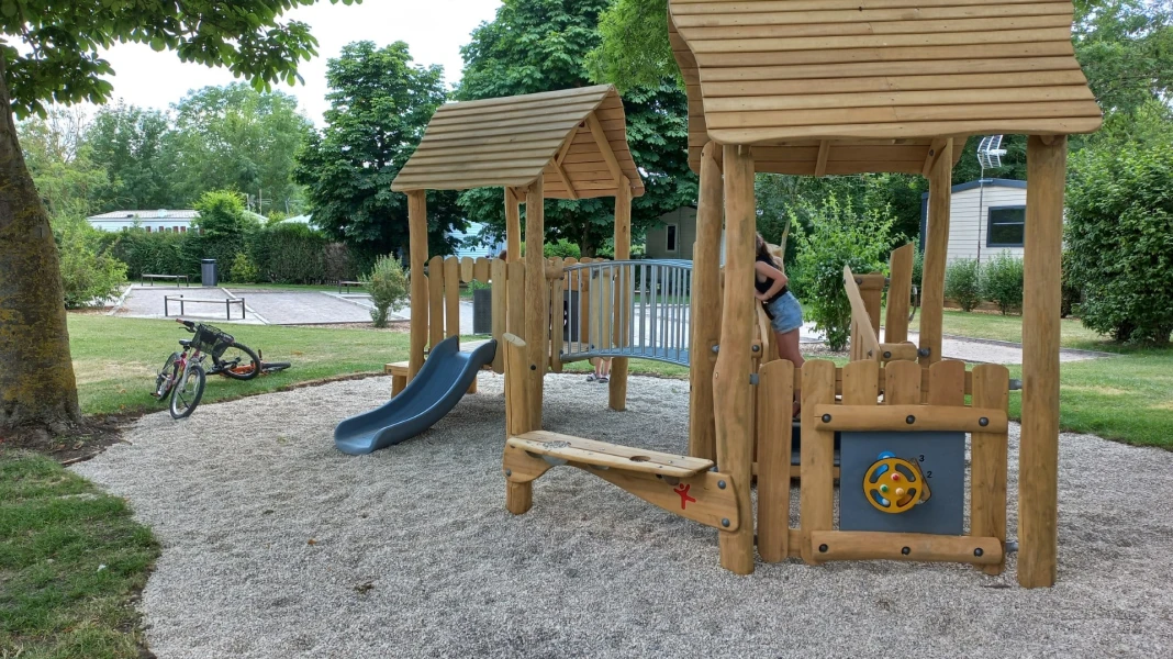 CAMPING DE LA SENSÉE