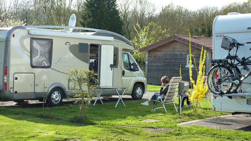 CAMPING DE LA SENSÉE