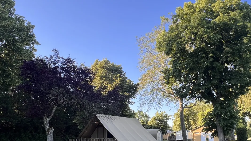 CAMPING DE L'ARQUEBUSE