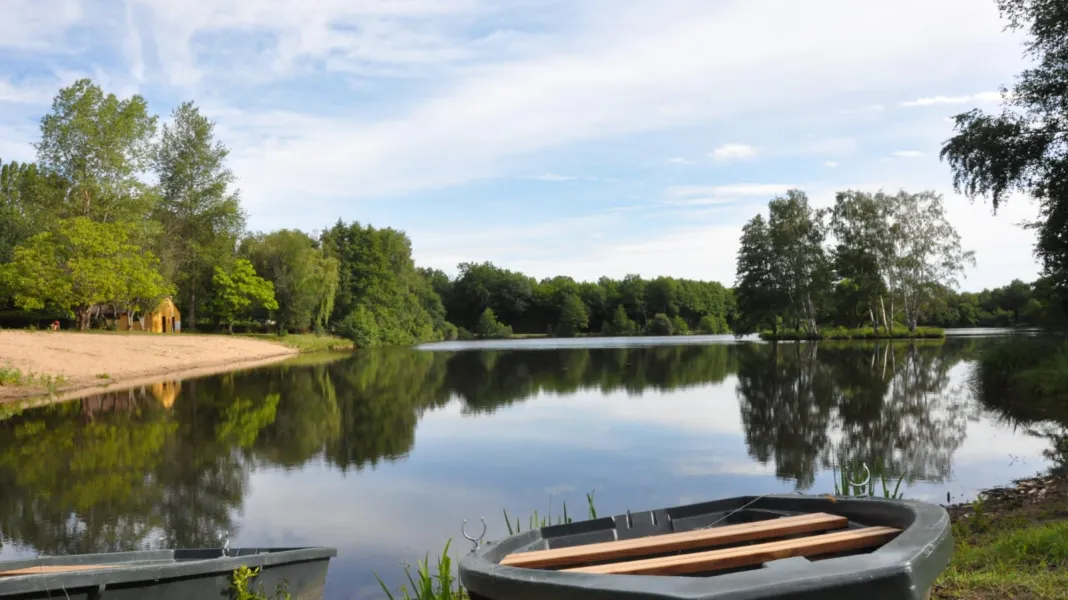 CAMPING LES JOUMIERS