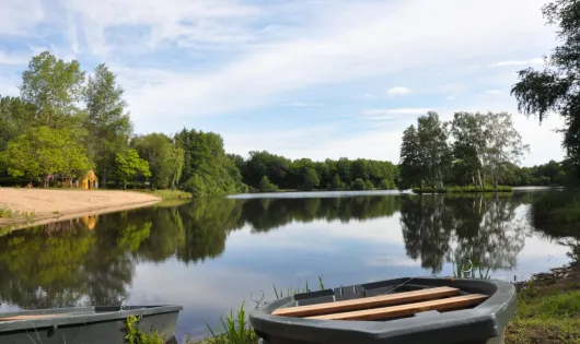 CAMPING LES JOUMIERS