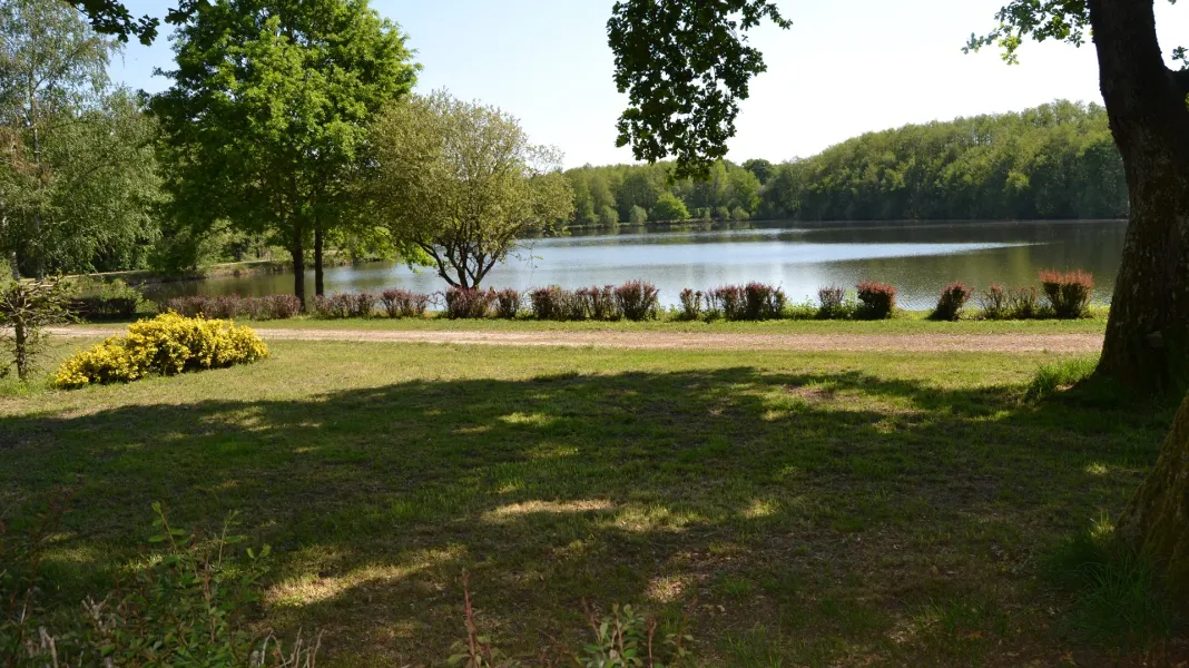 CAMPING LES JOUMIERS