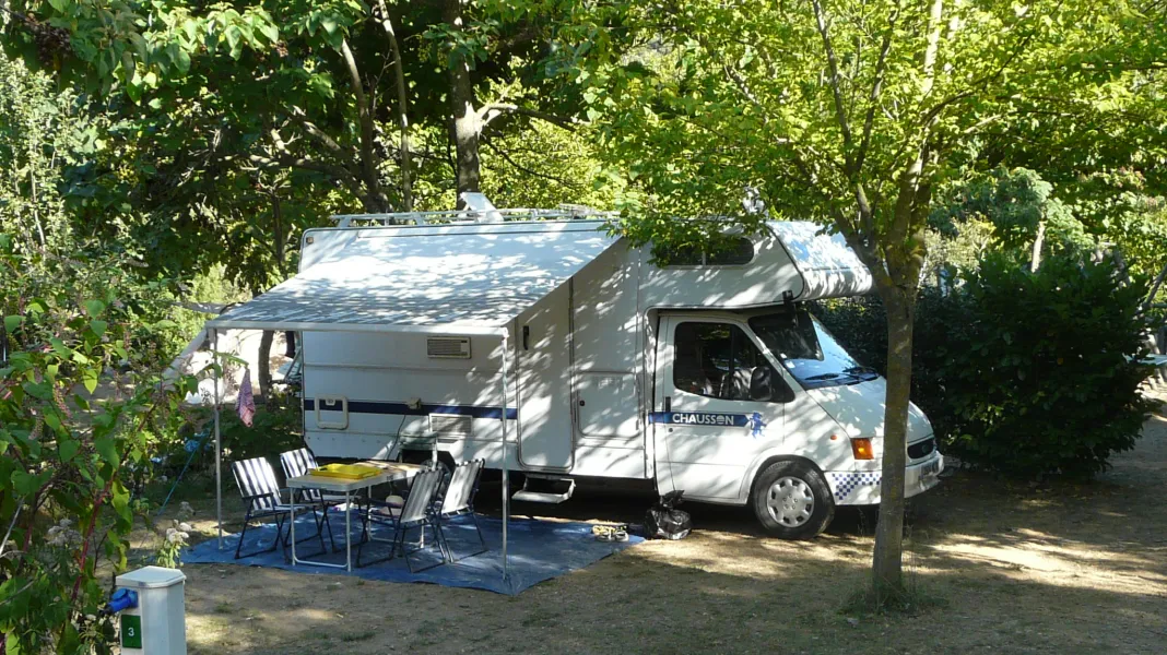 CAMPING RELAIS DES BRISON