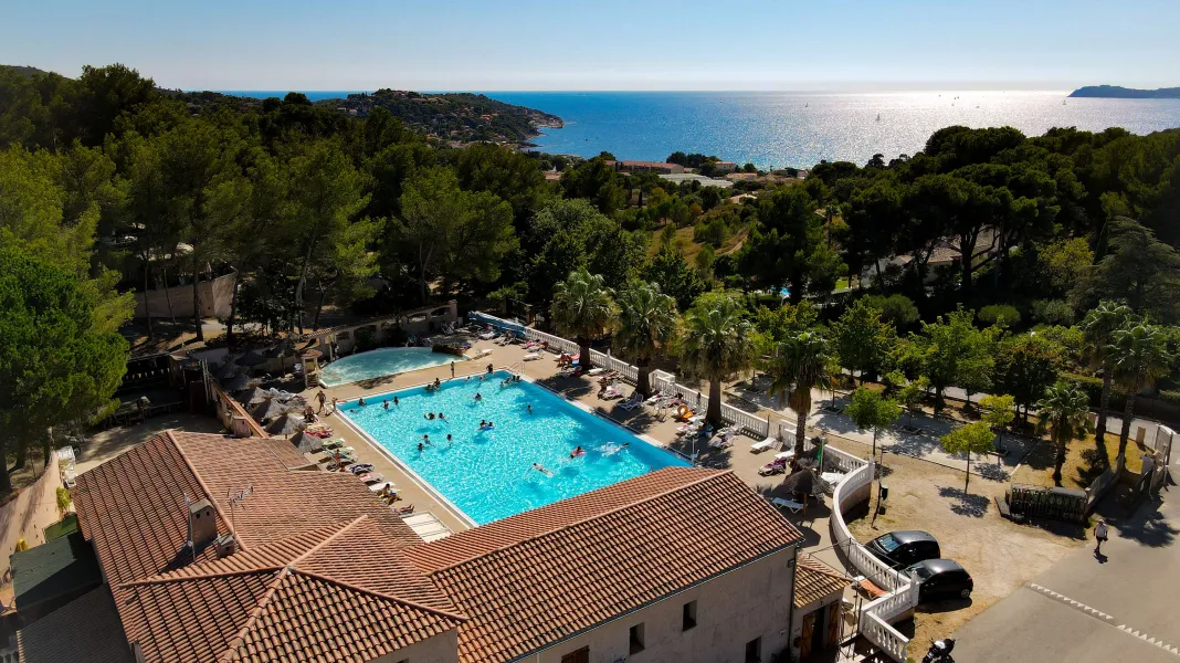 CAMPING L'ARTAUDOIS