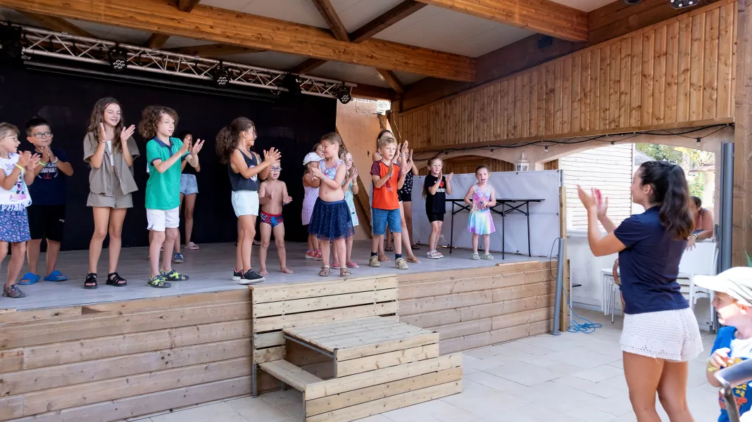CAMPING L'ARTAUDOIS