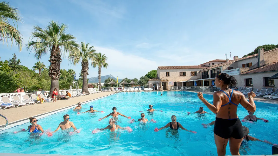 CAMPING L'ARTAUDOIS