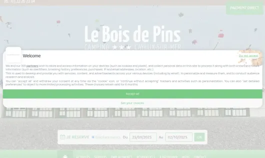 Le Bois de Pins