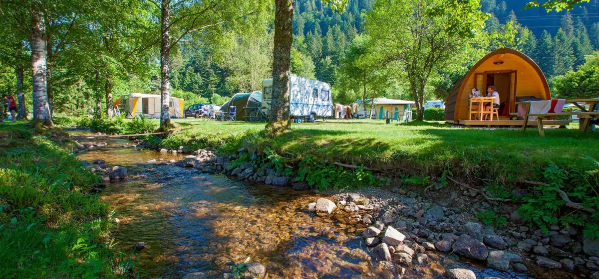 CAMPING VERTE VALLÉE