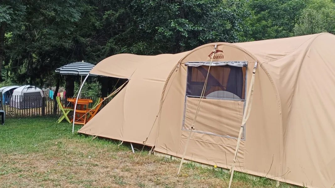 CAMPING DU PONT DE BRAYE