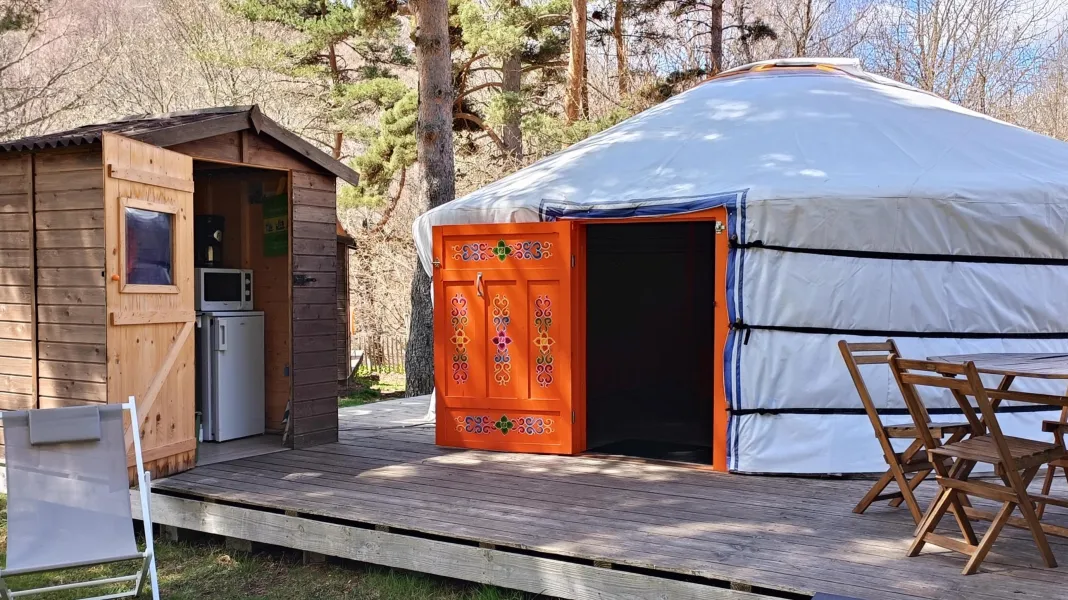 CAMPING DU PONT DE BRAYE