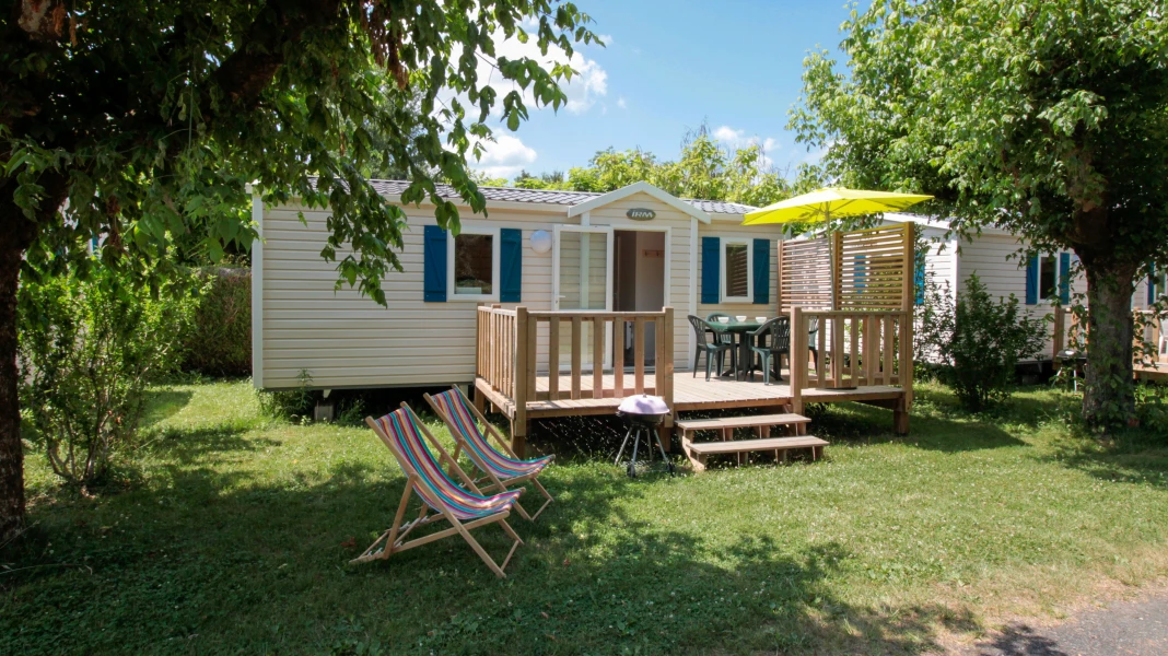 CAMPING LE GARRIT