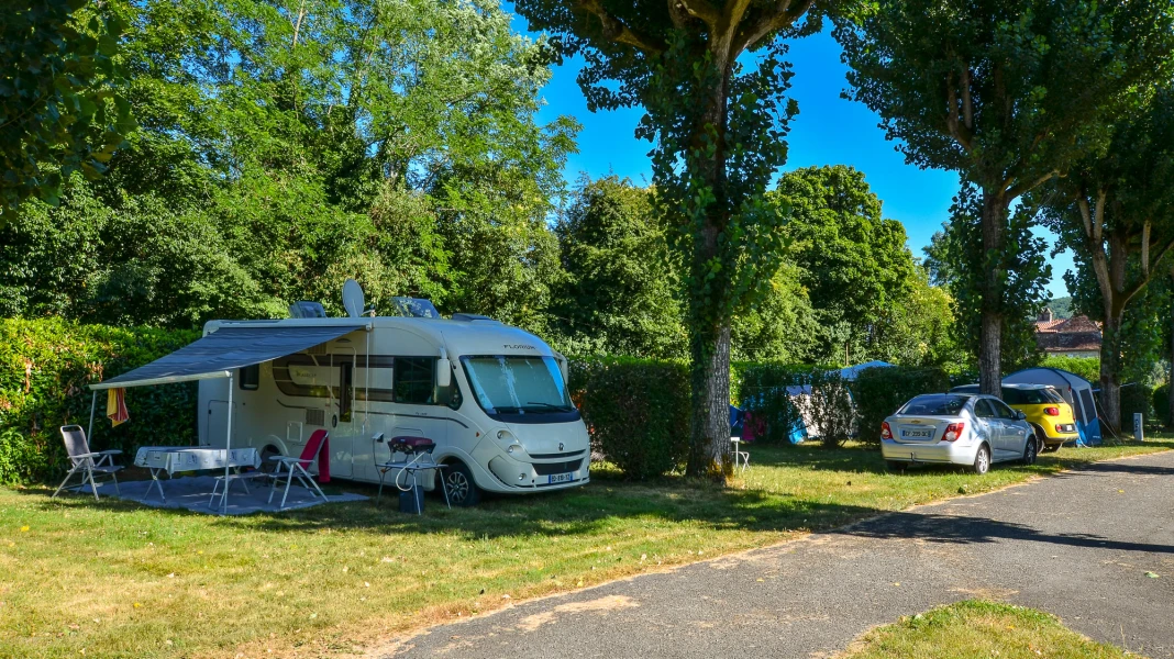 CAMPING LE GARRIT