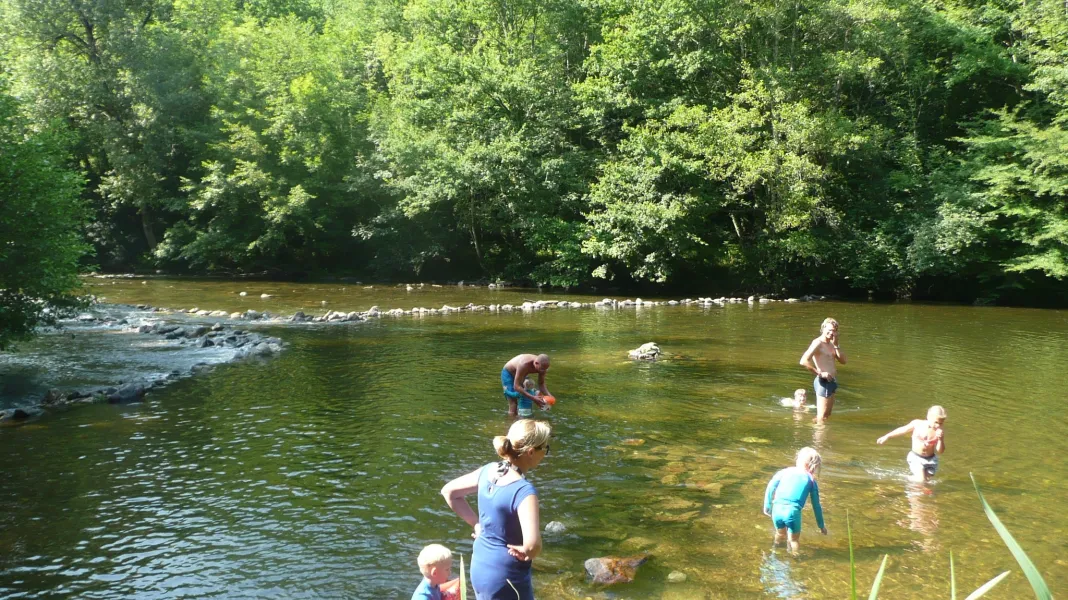 CAMPING DOMAINE LES CLOTS