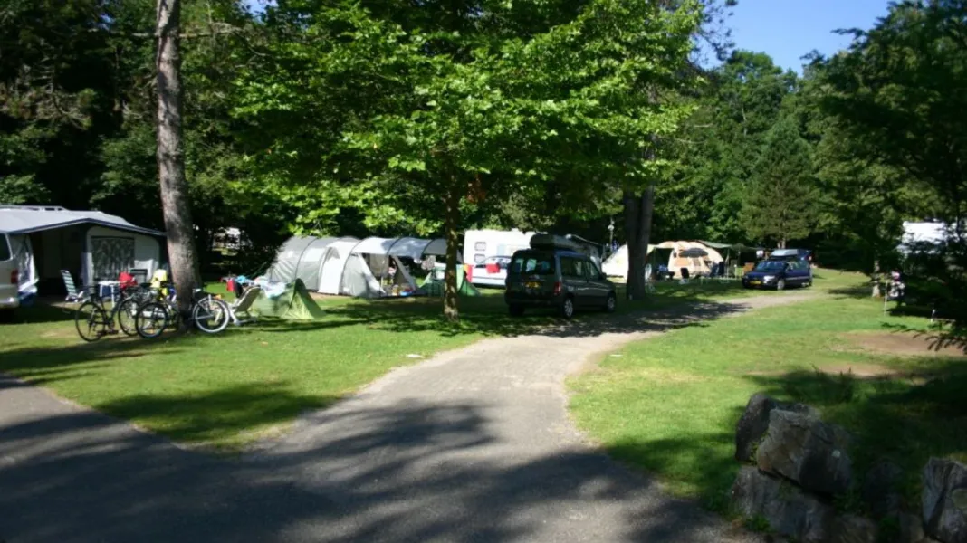 CAMPING LES DEUX BALLONS