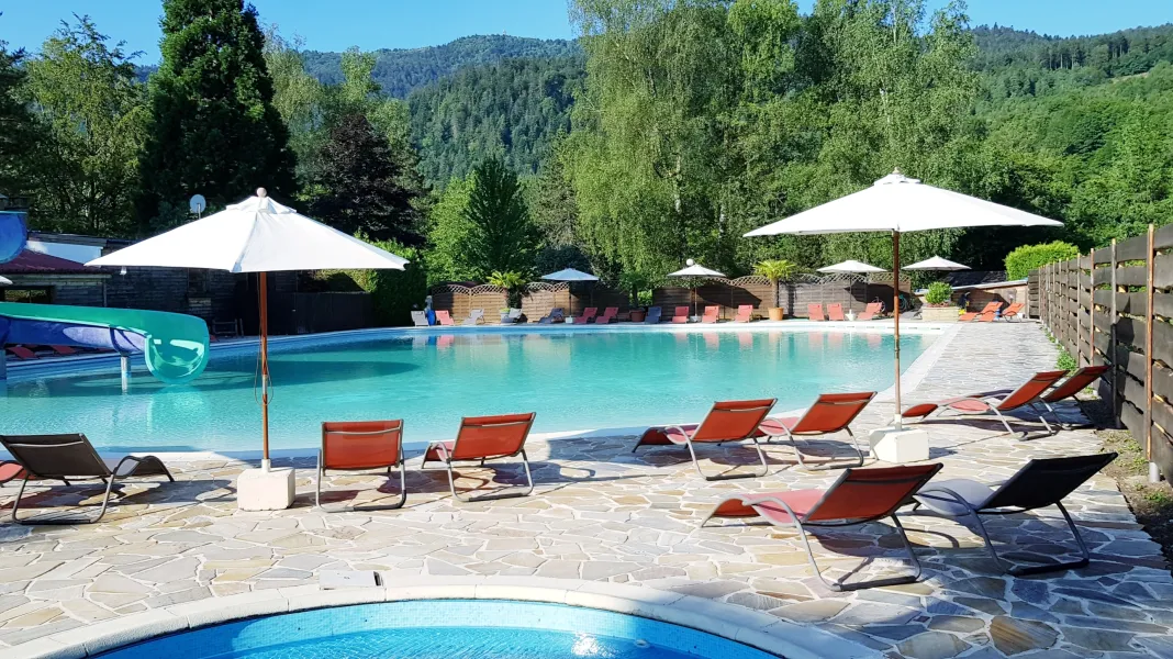 CAMPING LES DEUX BALLONS